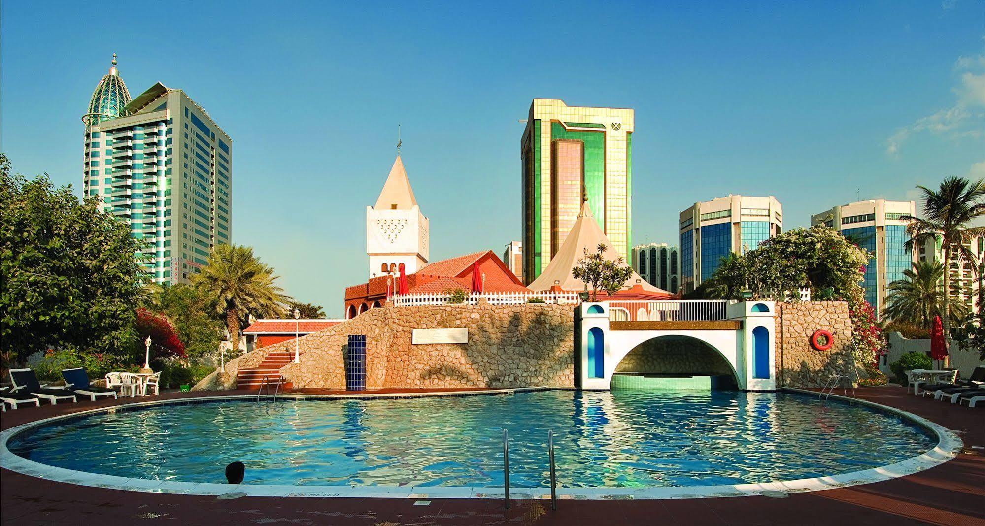 Marbella Resort Sharjah Ngoại thất bức ảnh