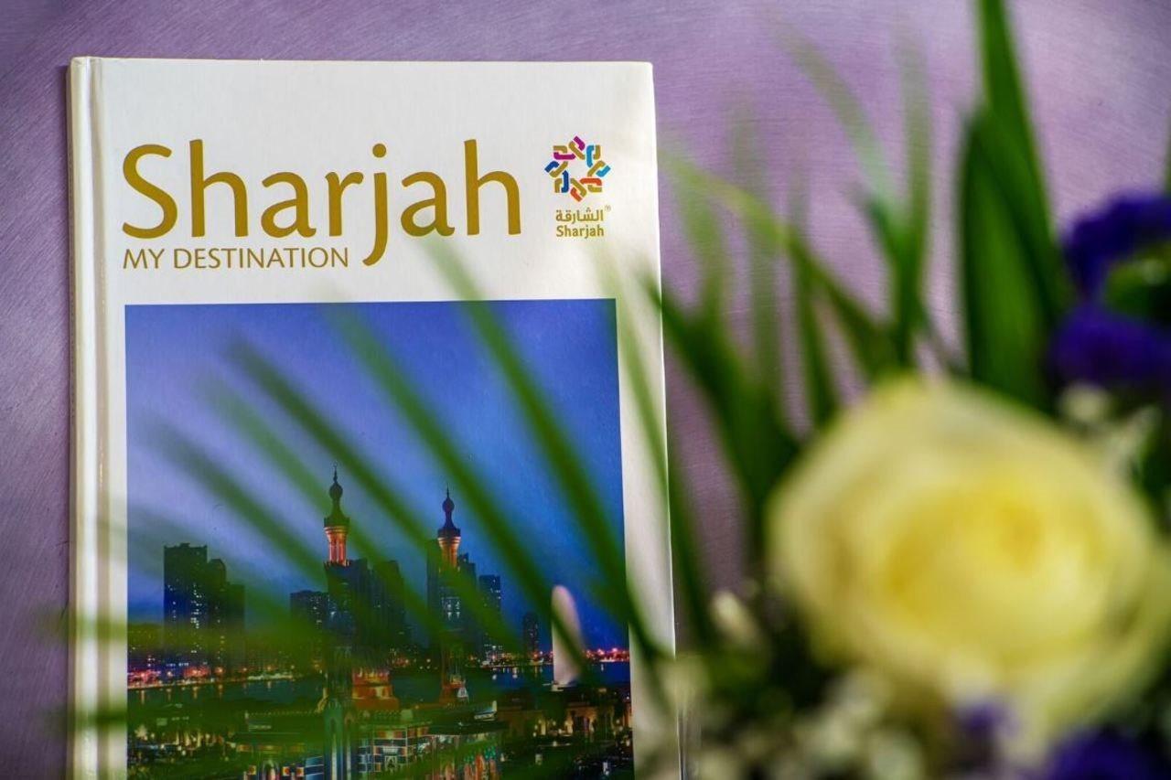 Marbella Resort Sharjah Ngoại thất bức ảnh